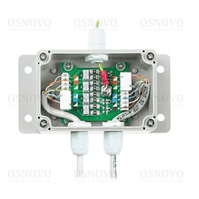 Грозозащита Osnovo SP-IP/1000PW Ver. 2