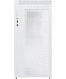 Корпус PcCooler C3D510 WH ARGB белый без БП (C3D510-WHP3-GL)