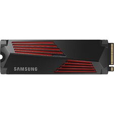 SSD диск Samsung 990 Pro 1TB Black (MZ-V9P1T0CW)