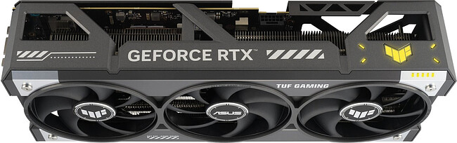 Видеокарта Asus TUF Gaming GeForce RTX 5080 16GB GDDR7 OC Edition (TUF-RTX5080-O16G-GAMING)