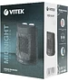 Тепловентилятор Vitek Midnight черный (VT-2064)
