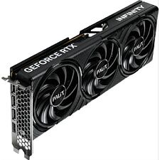 Видеокарта Palit GeForce RTX 5060 Ti Infinity 3 16GB GDDR7 (NE7506T019T1-GB2061S) Видеокарта Palit GeForce RTX 5060 Ti Infinity 3 16GB GDDR7 (NE7506T019T1-GB2061S)