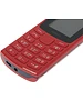 Мобильный телефон Nokia 106 DS TA-1564 красный (1GF019BPB1C02)