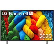 Телевизор LG 55NANO80A6B