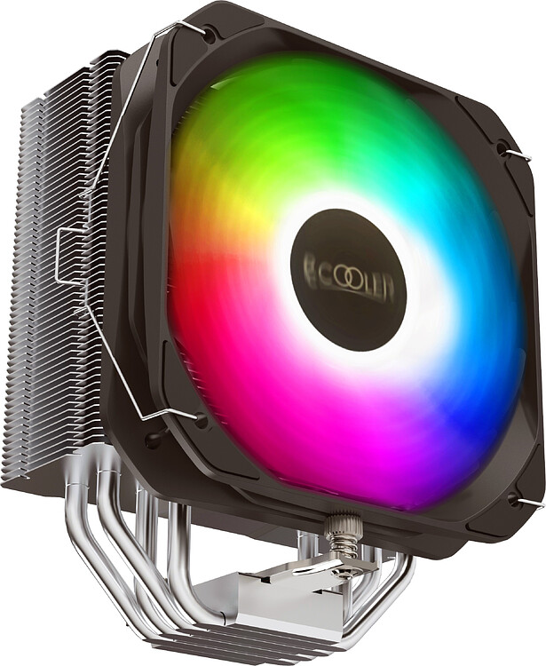 Кулер для процессора PCCooler Paladin 400 ARGB
