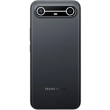 Смартфон Tecno Spark Slim 8GB/256GB Cool Black (KM7k)