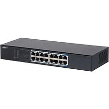 Коммутатор Dahua DH-S3016-16GT