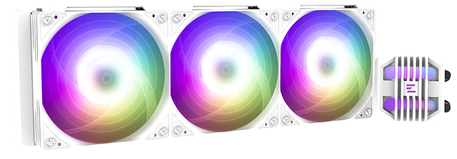 Система жидкостного охлаждения для процессора Zalman ALPHA2 SE A36 White