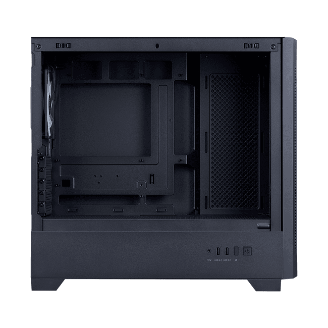 Корпус XPG Lander 300 без БП Black (LANDER300MAA-BKCWW)