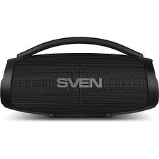 Портативная колонка Sven PS-375 Black (SV-023027)