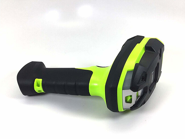 Сканер штрих-кода Zebra DS3608-SR 1D/2D черный (DS3608-SR3U4600VZW)