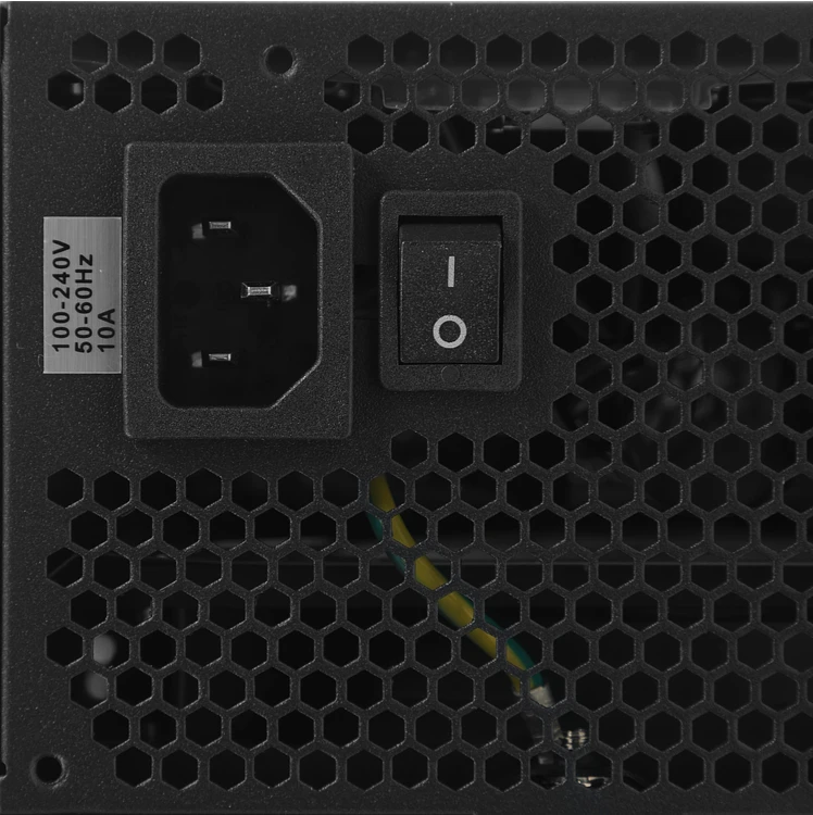 Блок питания Chieftec Proton (BDF-650C)