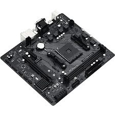 Материнская плата ASRock A520M-HDV DDR4