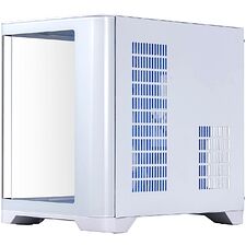 Корпус 1stPlayer UView UV5 без БП White (UV5-WH-2FC7R-W-1FC7-W)