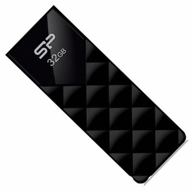 USB Flash-накопитель Silicon-Power Ultima U03 32GB (SP032GBUF2U03V1K)