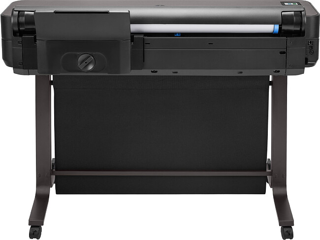 Плоттер HP DesignJet T650 (5HB10A)