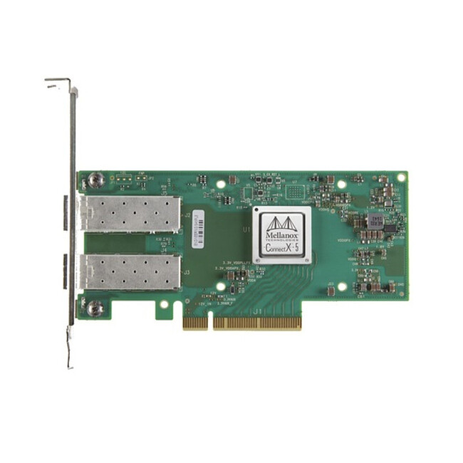 Сетевая карта Mellanox MCX512A-ACAT Сетевая карта Mellanox MCX512A-ACAT