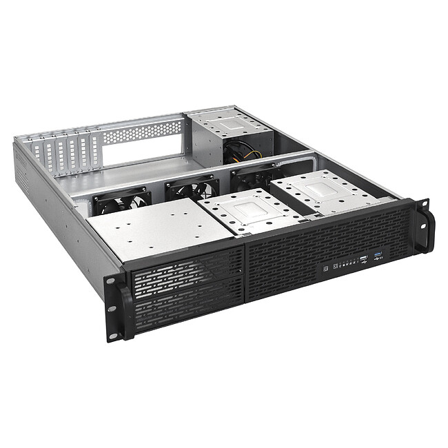 Корпус ExeGate Pro 2U2088 (EX172968RUS)