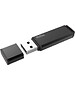 USB Flash-накопитель Netac U351 16Gb серый (NT03U351N-016G-20BK)