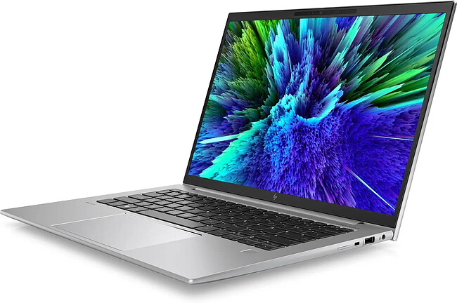 Ноутбук HP ZBook Firefly 14 G10 A Gray (8L122PA)