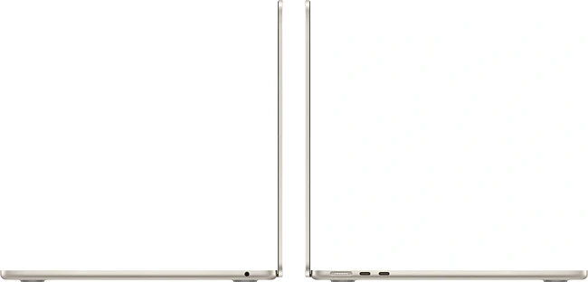 Ноутбук Apple MacBook Air 13.6 A3449 Star (MDHA4HN/A)
