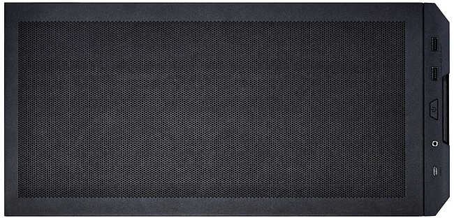 Корпус Lian Li Lancool 207 Digital ATX без БП черный (G99.LAN207DX.00)