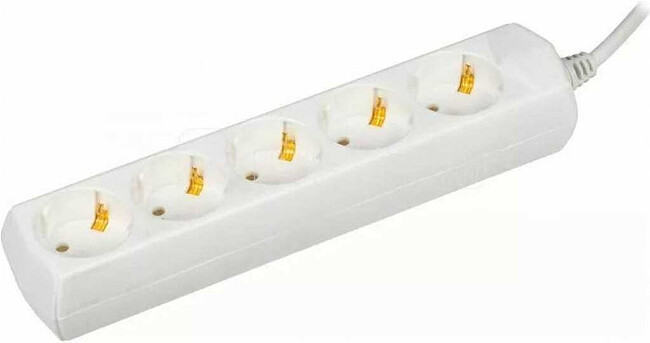 Удлинитель Generica У05 (WYP10-10-05-D15-Z-G)