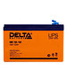 Аккумулятор для ИБП Delta HR 12-12