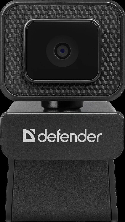 Веб-камера Defender G-Lens 2596 (63196)