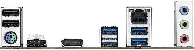 Материнская плата GigaByte B860M D3HP rev. 1.1