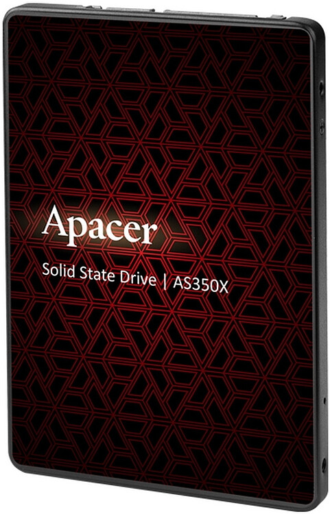 SSD диск Apacer AS350X 128GB (AP128GAS350XR-1)