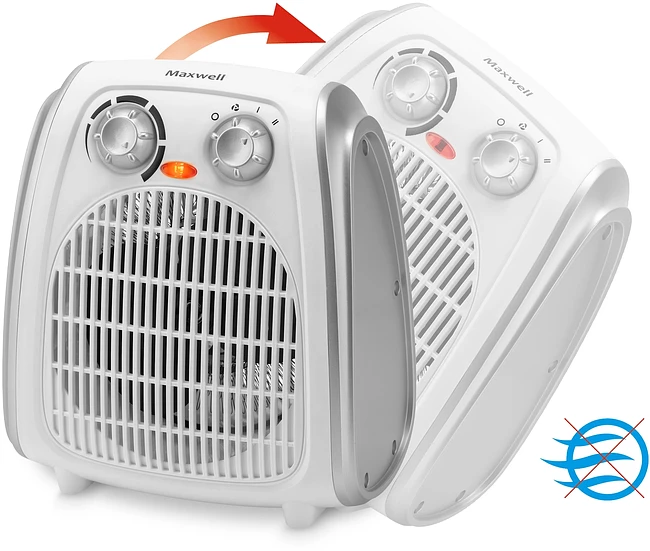 Тепловентилятор Maxwell MW-3458