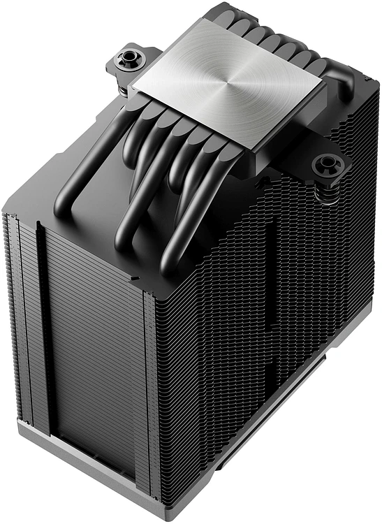 Кулер для процессора DeepCool AK700 Digital NYX черный (R-AK700-BKNNMN-GJD-1)