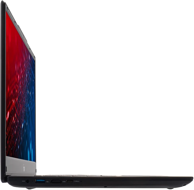 Ноутбук IRU Tactio 15ALG Black (2019268)