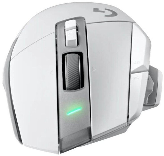 Мышь Logitech G502 X Lightspeed белый (910-006228)