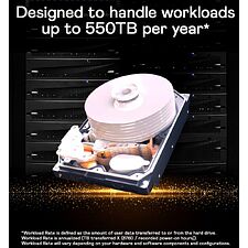 Жесткий диск WD Gold 18TB (WD181KRYZ)