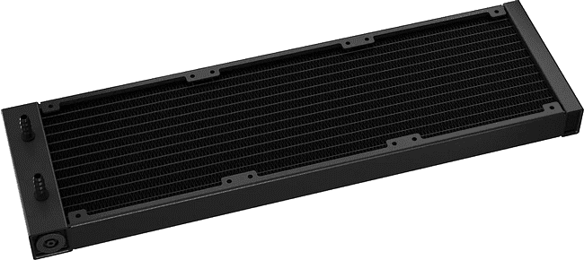 Система жидкостного охлаждения для процессора DeepCool LP360 Black (R-LP360-BKMSNC-G-1)