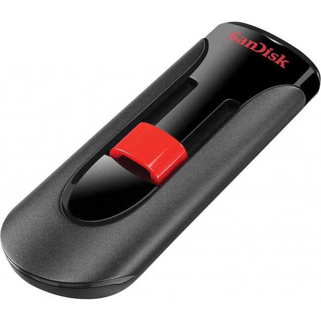 USB Flash-накопитель SanDisk SDCZ600-064G-G35 64GB