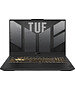 Ноутбук ASUS TUF Gaming F17 FX707VJB-HX125W Mecha Gray (90NR0MY5-M00570)