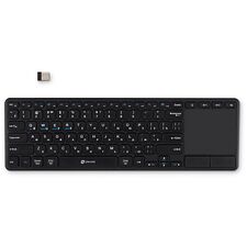 Клавиатура Oklick K614W черный