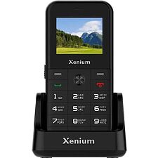 Мобильный телефон Xenium X718 черный (CTX718BK/00)