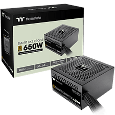 Блок питания Thermaltake Smart BX3 Pro SE 650W (PS-SPD-0650NNSABE-7)