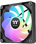 Вентилятор для корпуса Thermaltake CT120 Reverse ARGB Sync 2 Pack черный (CL-F173-PL12SW-A)