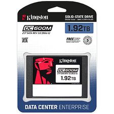 SSD диск Kingston DC600M 1.92TB (SEDC600M/1920G)