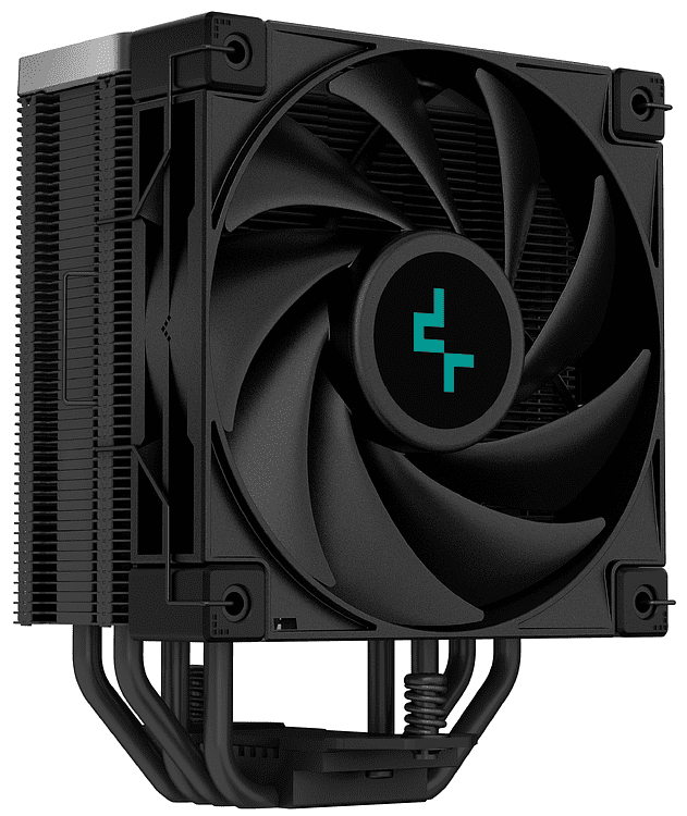 Кулер для процессора DeepCool AK400 ZERO DARK (R-AK400-BKNNMN-G-2)