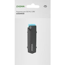 Радиатор для SSD Digma DGRDRM2B