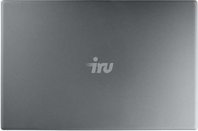 Ноутбук iRU Tactio 14ALH Grey (2059065)
