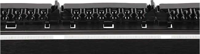 Патч-панель Lanmaster LAN-PPN24U6