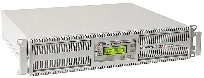 Источник бесперебойного питания Штиль SR1103L серый