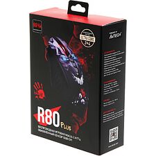Мышь A4Tech Bloody R80 Plus SKULL